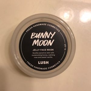 Lush Bunny Moon Jelly Face Mask